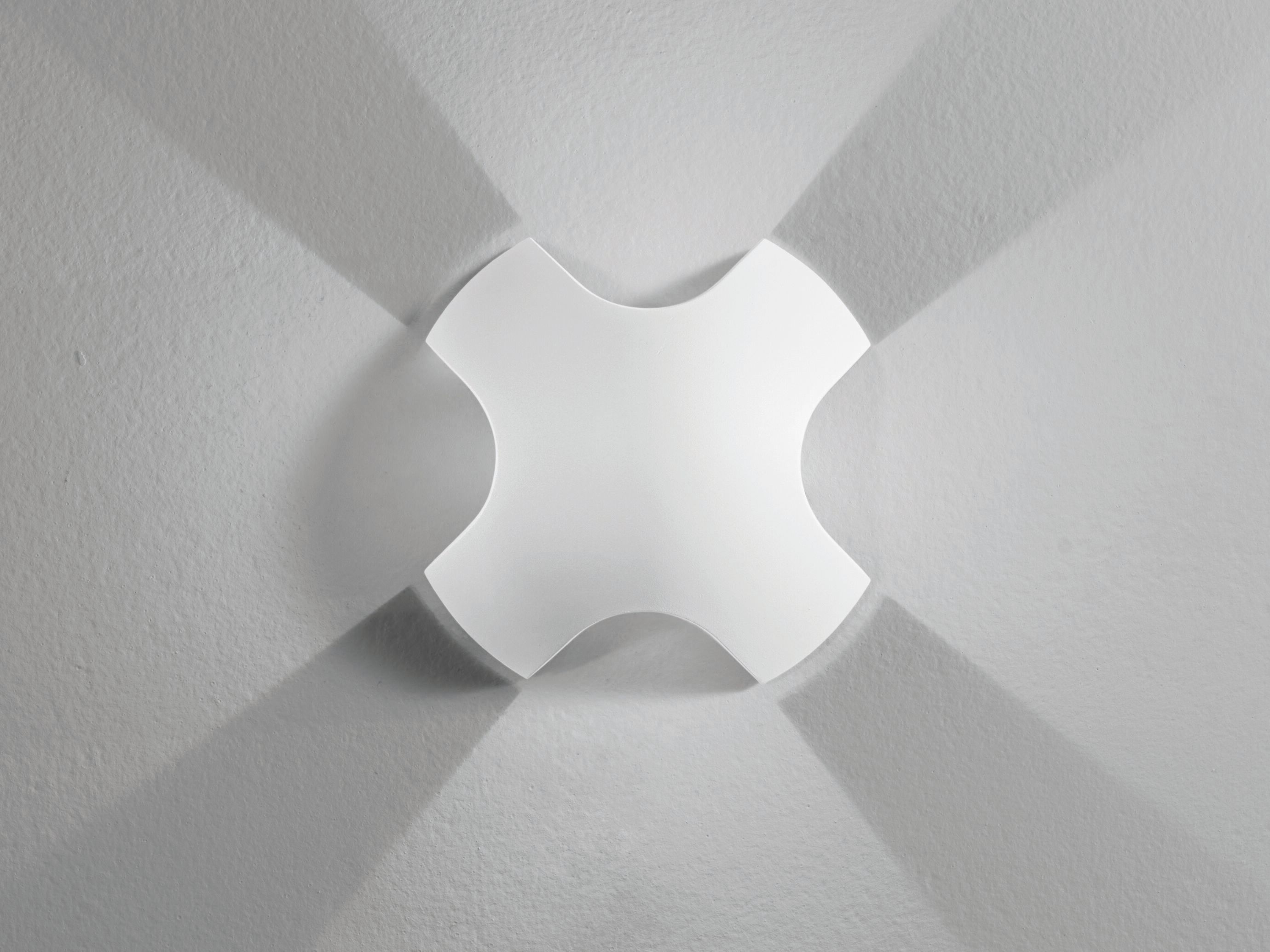 Алюминиевый светодиодный наружный настенный светильник Fan Europe Lighting INTEC ARCH-00146379 - Вид №1