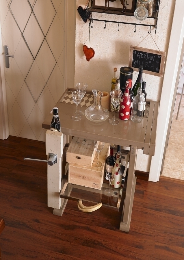 002963 Консоль Lola Glamour Carpenter Santreyd - Вид №3