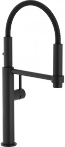 115.0545.136 Best, смеситель pescara 360 чёрн.мат. Franke Franke Pescara