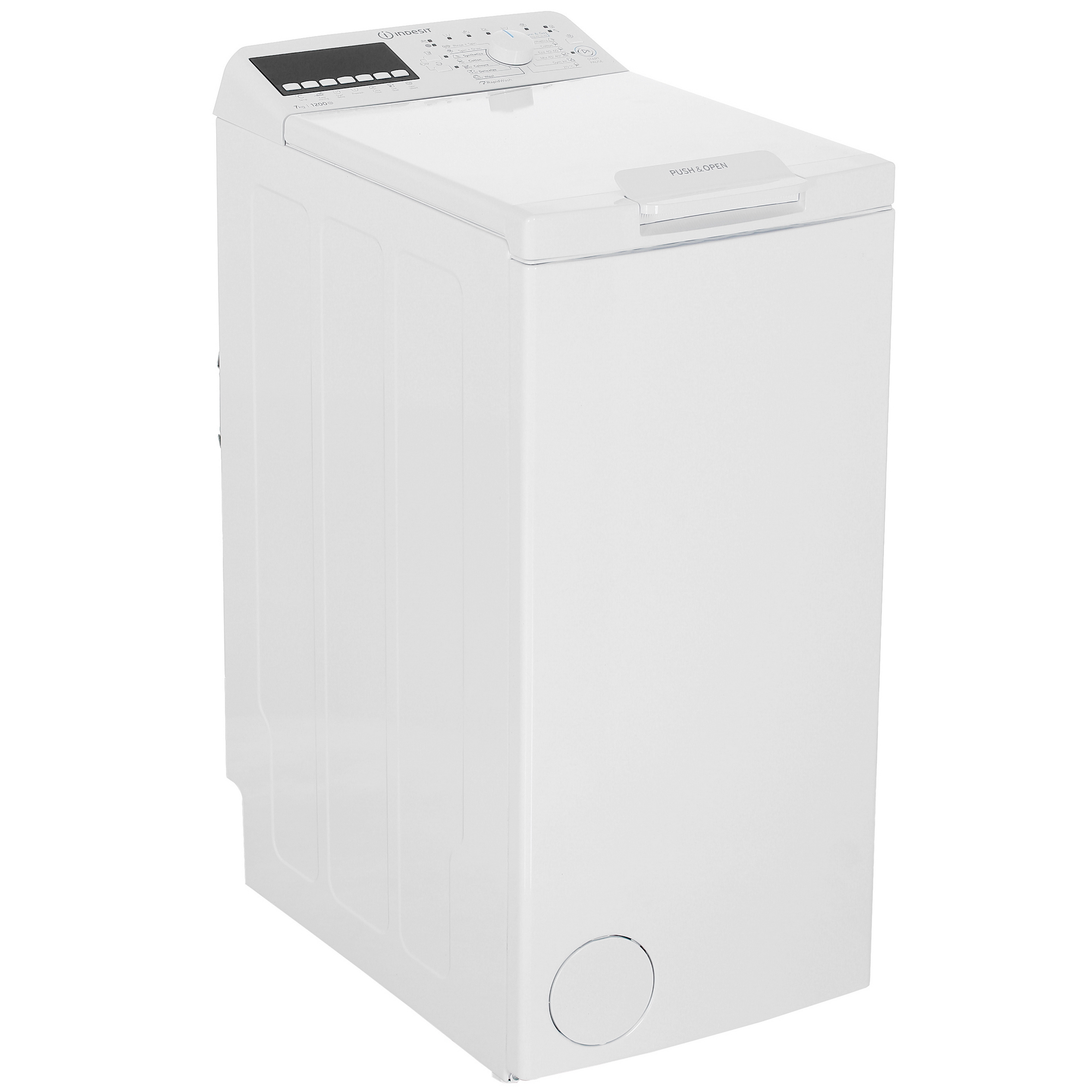 9153061 Стиральная машина Indesit BTW B7220P EU/N белый STDN-0047522