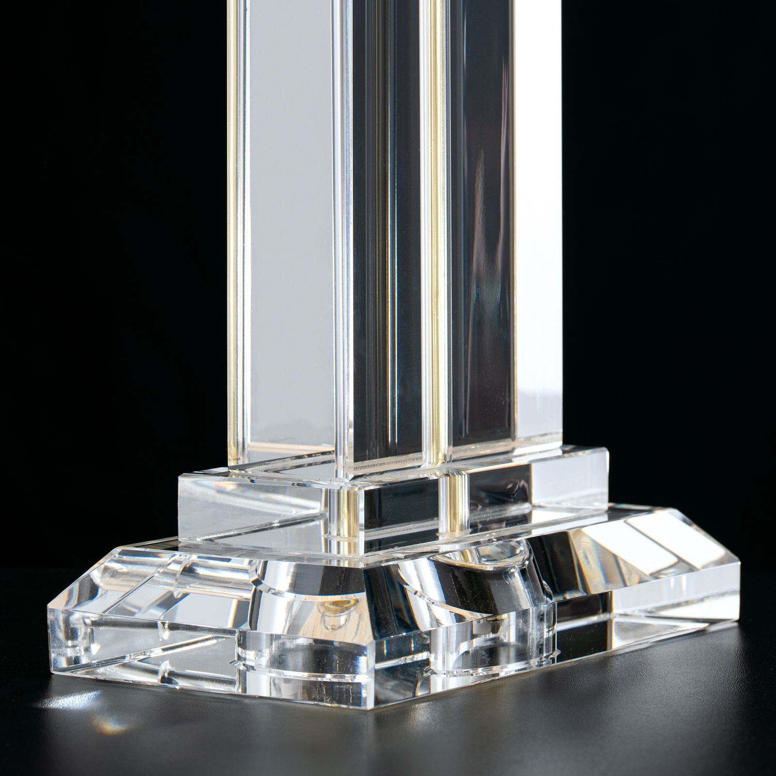 Хрустальная настольная лампа Orion Veronique ARCH-00029437 - Вид №5