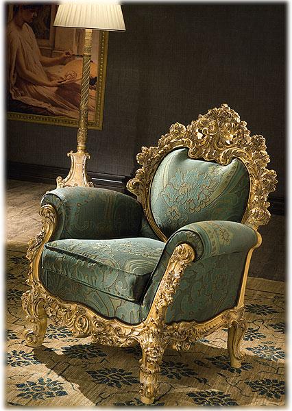 Кресло Plutone SILIK 8841 