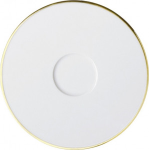 10645915 Sieger by Furstenberg Набор чашек для эспрессо цилиндр. с блюдцем Sieger by Furstenberg "Мой фарфор! Золотое сокровище" Фарфор