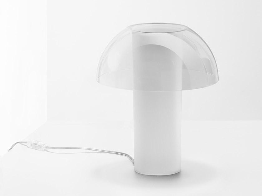 Pedrali Настольная лампа из поликарбоната Colette sun-id-1461162 - Вид №1