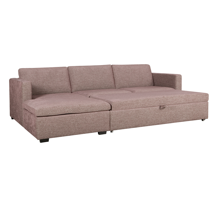 Диван-кровать VARIO темно-розовый Sits S1680 - Вид №11