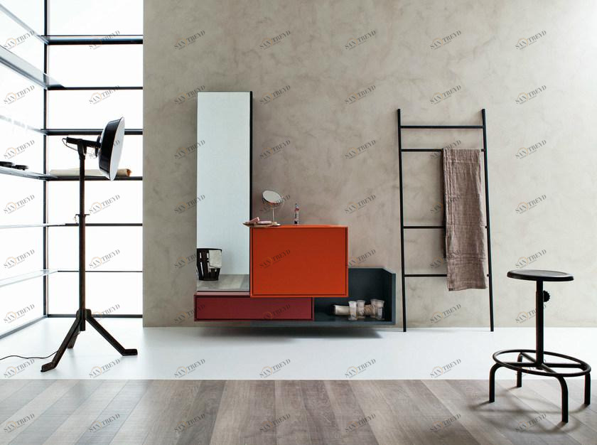 NOVELLO Полная мебель для ванной Libera 3d sun-id-1416965