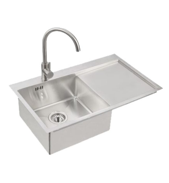 Мойка Alveus Quarto 30 1124384 - Вид №2