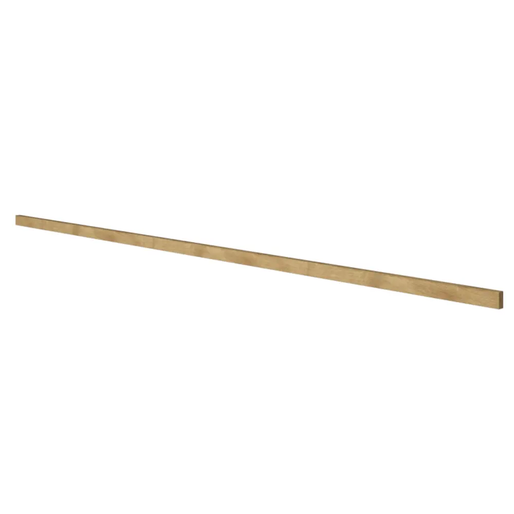 Карниз Delinia ID «Сантьяго» 200x4 см, ЛДСП 82351077 STLM-2106124