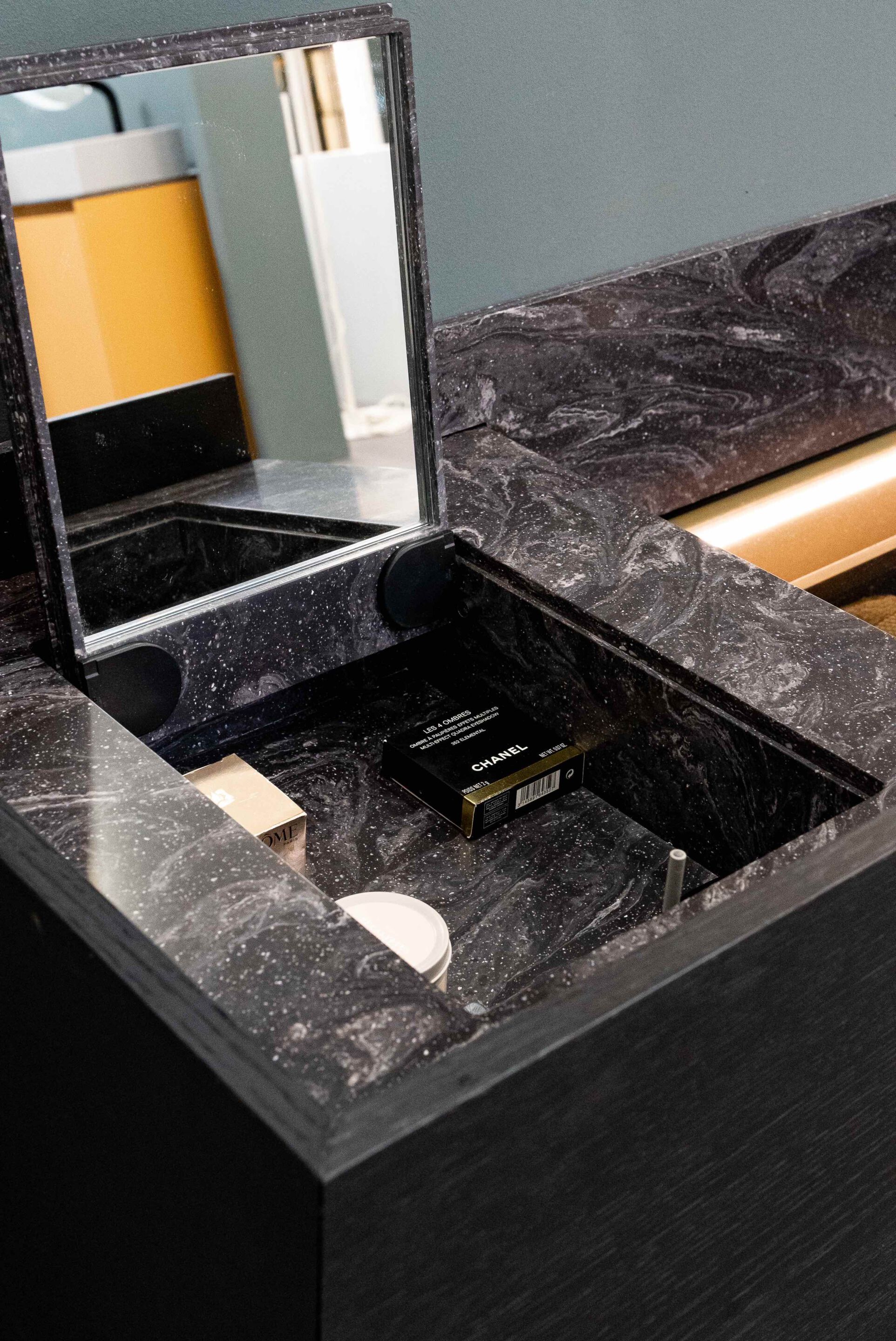 Подвесной умывальник с ящиками Acquapazza AMADIA ARCH-00065163 - Вид №8