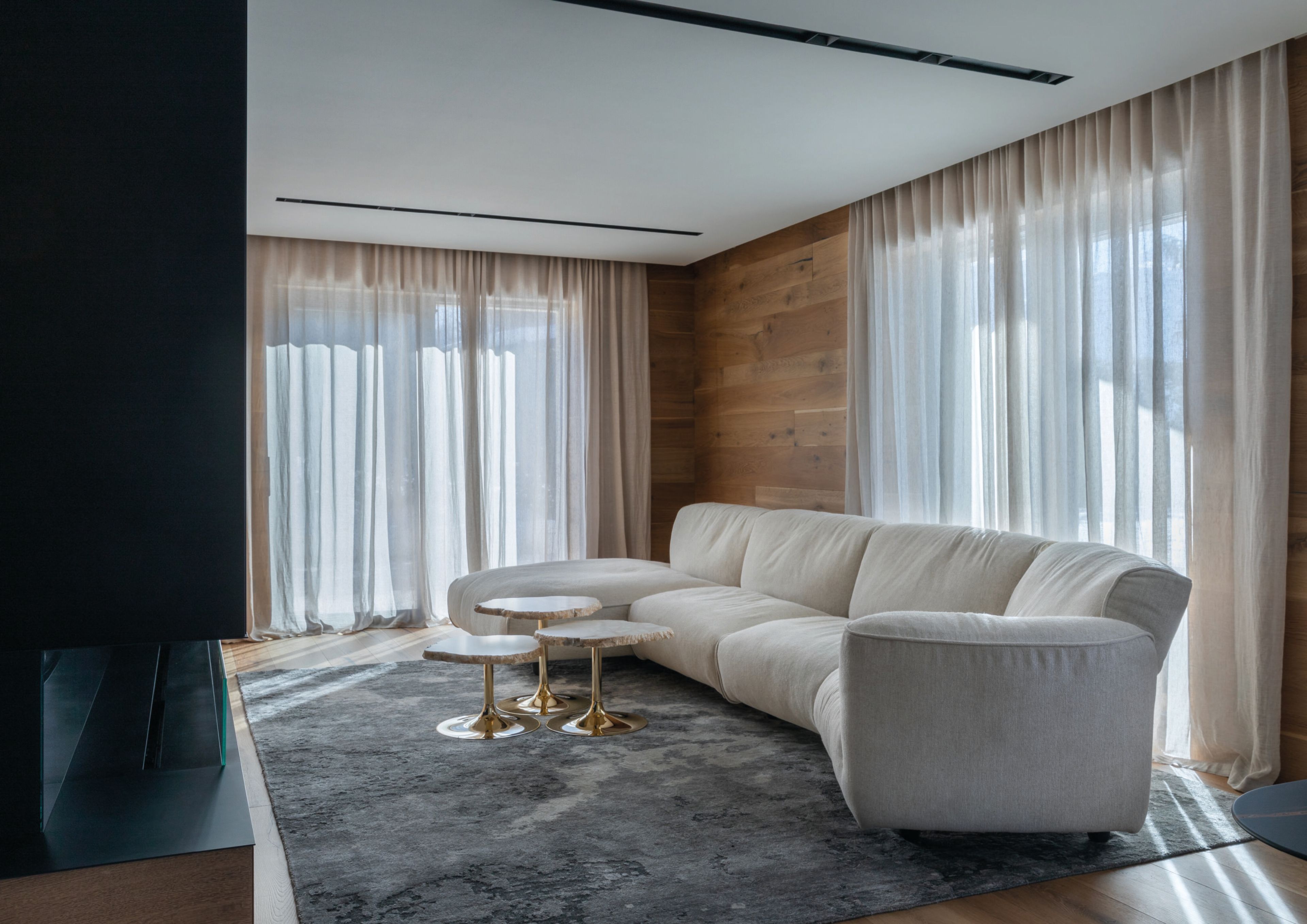 Диван Edra для интерьера ARCH-00043417 - Вид №12