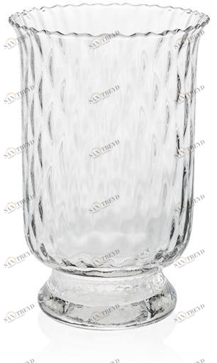 IVV Стеклянный подсвечник Hurricane 8312.2