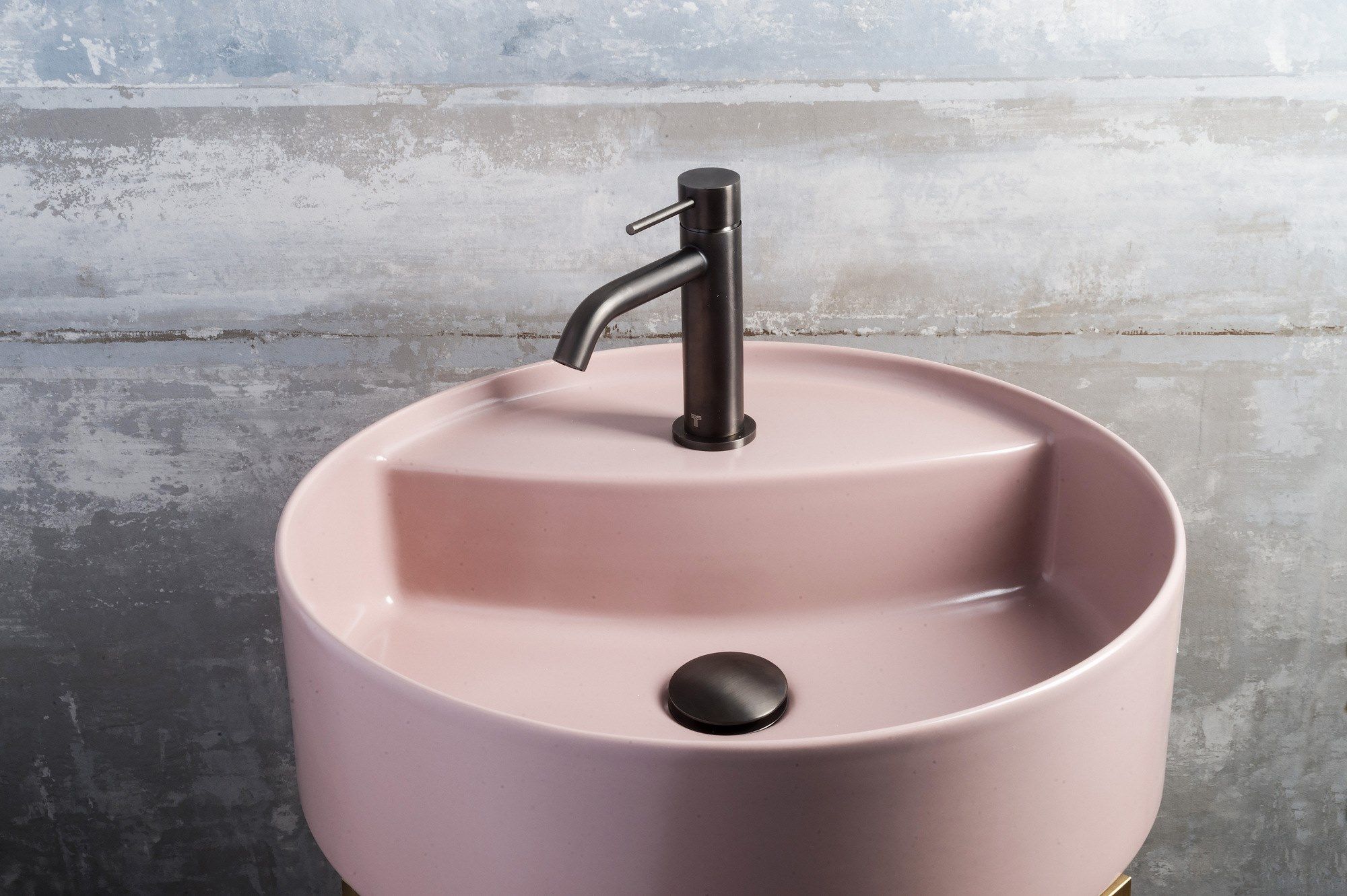 Однорычажный смеситель для раковины из нержавеющей стали с аэратором Tubico Волга ARCH-00115437 - Вид №7