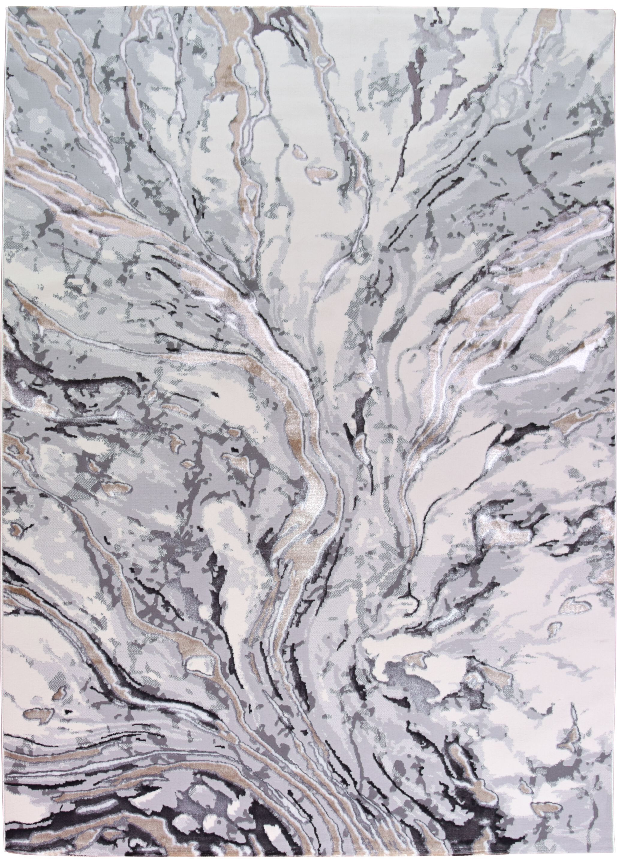 Прямоугольный ковер с рисунком Ademi Essential ARCH-00042844 - Вид №1