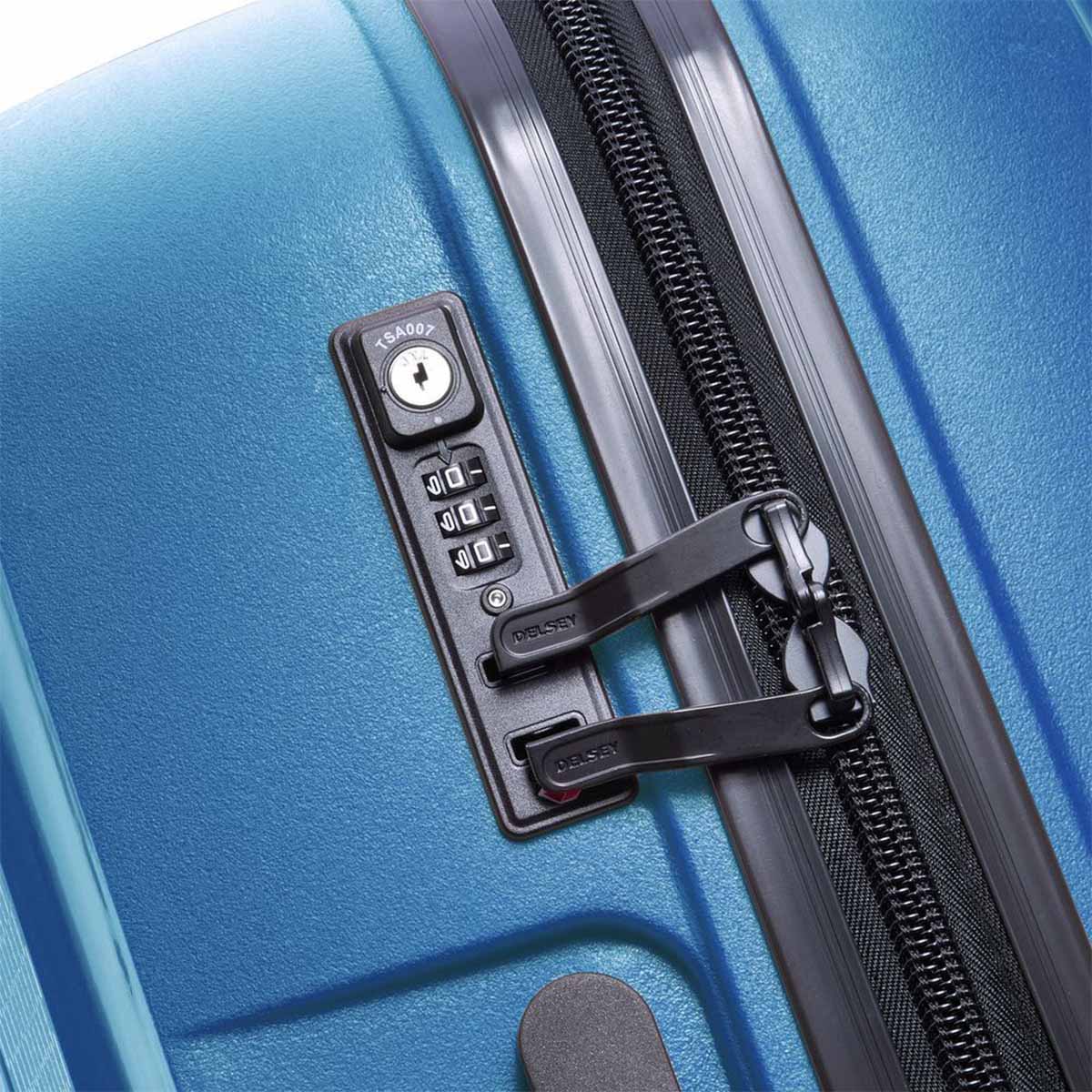 3861803 72 Чемодан 3861803 Cabin Trolley Case Delsey Belmont Plus  - Вид №2