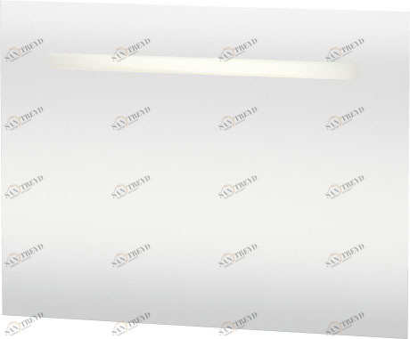 KT733200000 Зеркало с подсветкой Ketho #KT7332 1000 x 41 мм Duravit