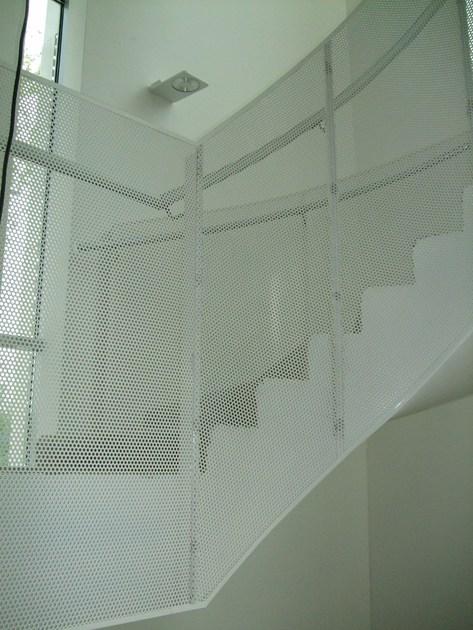 ALUSCALAE Алюминиевая балюстрада и микроперфорированная панель sun-id-1513731 - Вид №4