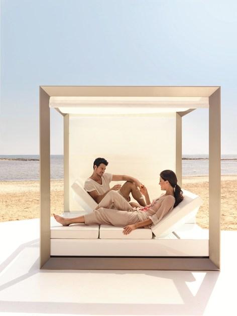 VONDOM Лежащая грядка Vela sun-id-1383648 - Вид №8