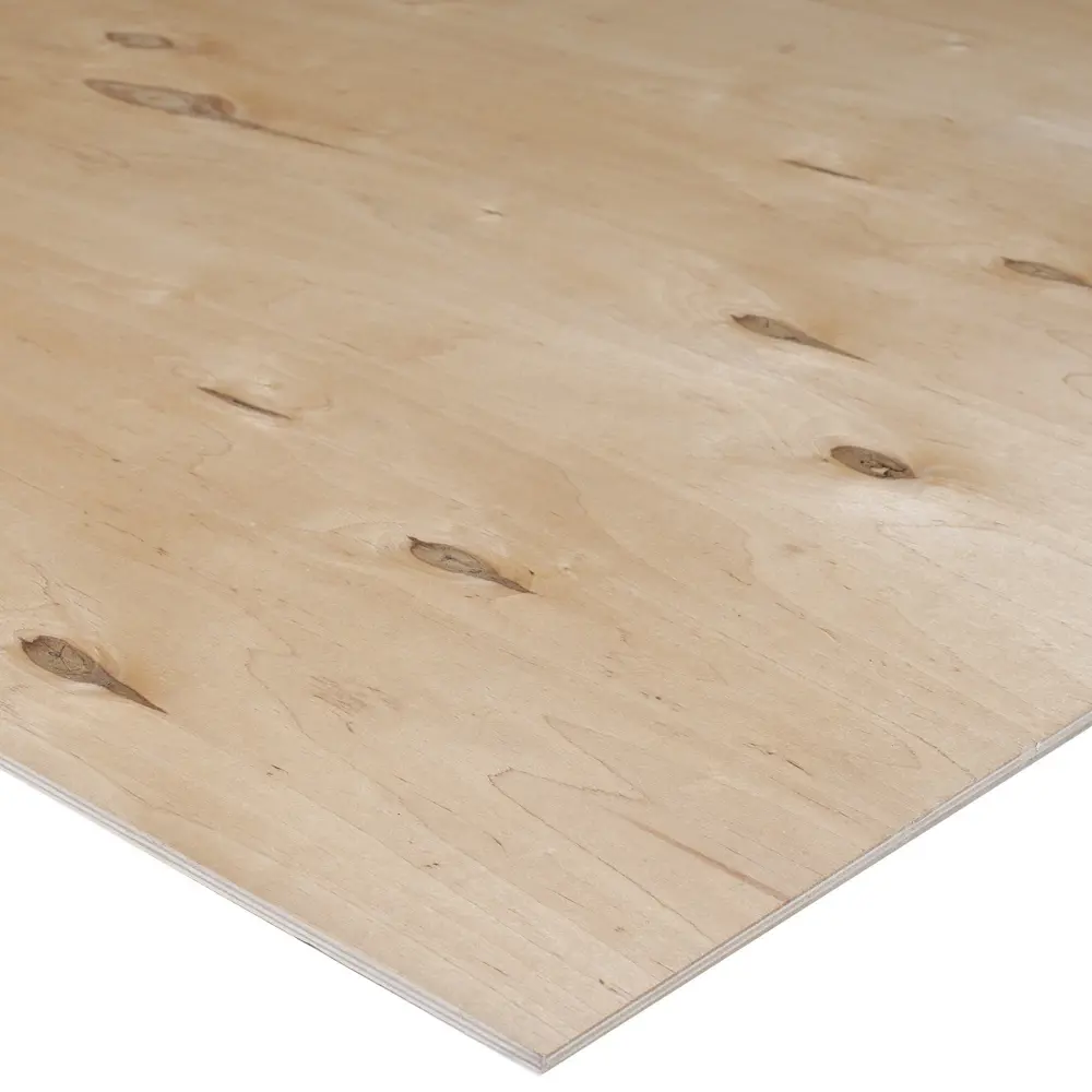 Santreyd Фанера ФК 6 мм нешлифованная для черновой отделки 1525×1525 мм 12750132 STLM-1013495