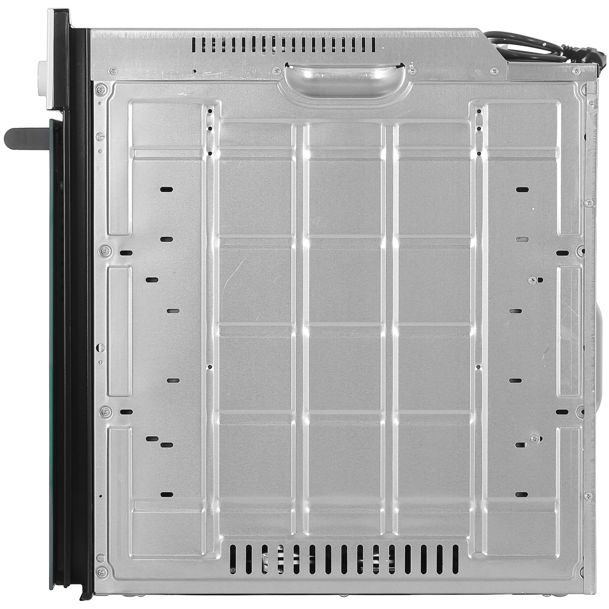 1115468 Электрический духовой шкаф Simfer B6EW16011 белый STDN-0001731 - Вид №2