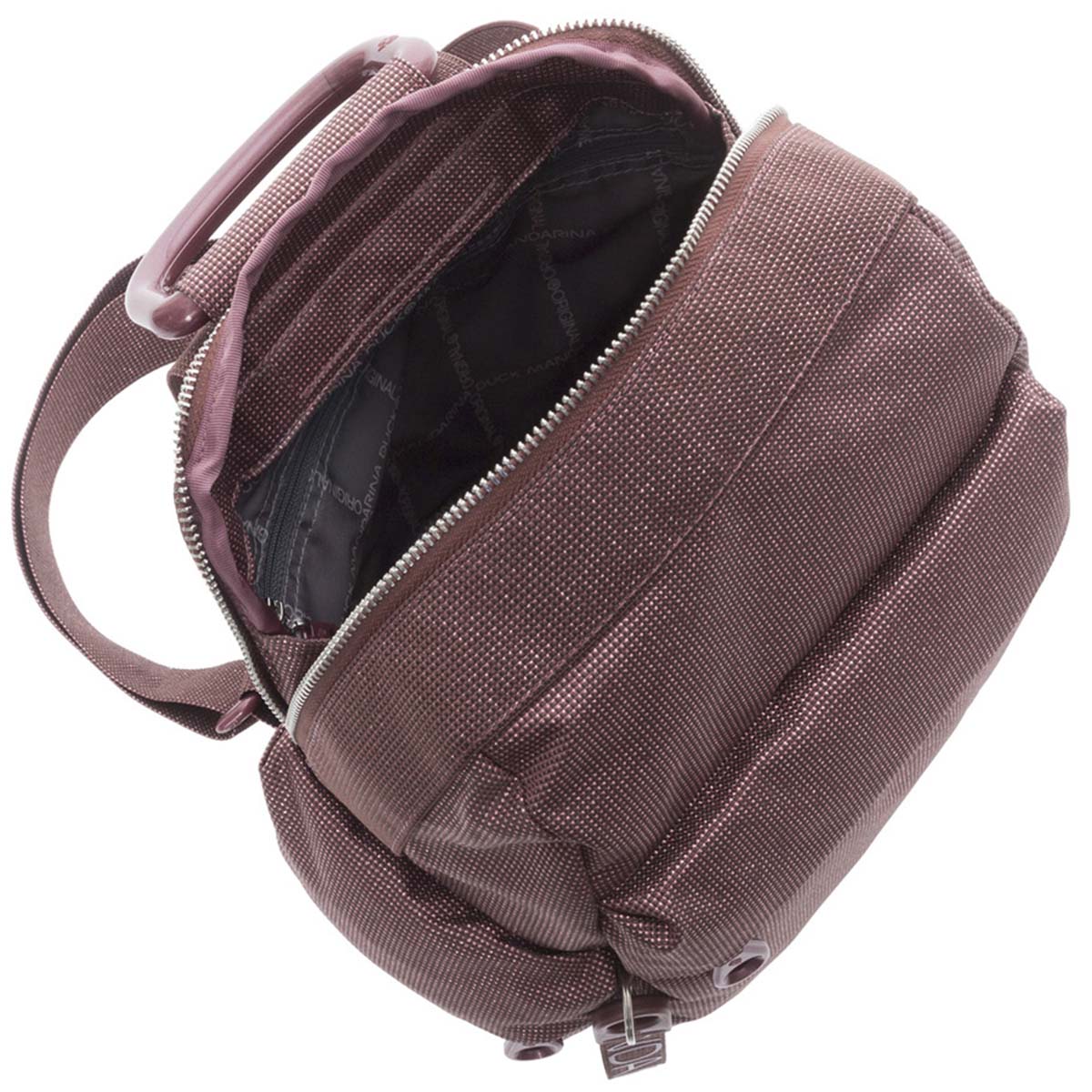 QNTT1-28A Рюкзак QNTT1 Backpack Mandarina Duck MD20 Lux  - Вид №3