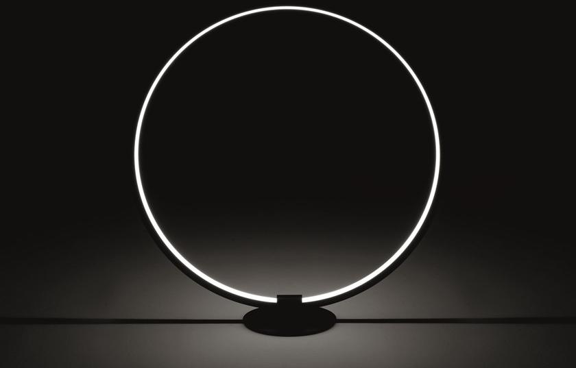 EGOLUCE Светодиодный торшер Lancia tonda 3513 / 3514 / 3515  - Вид №4