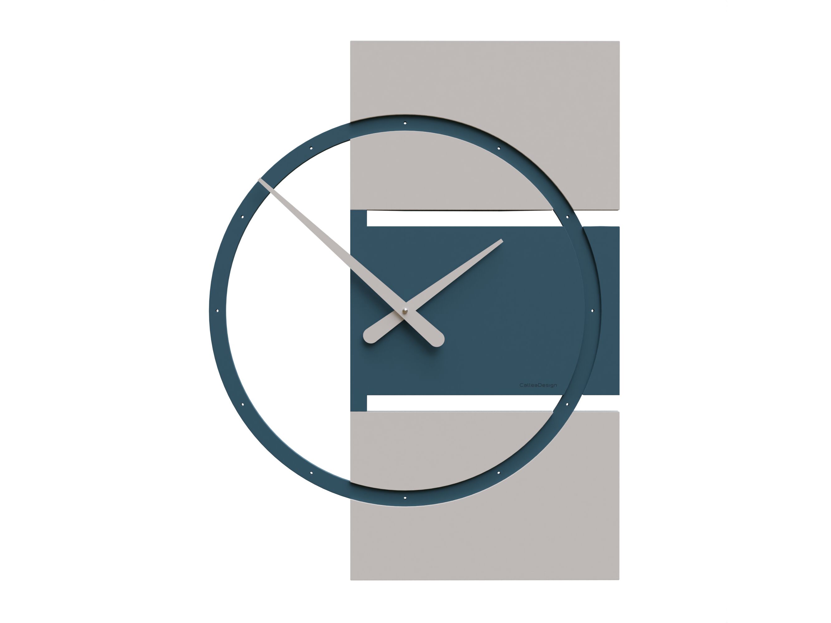 Настенные часы MDF CalleaDesign ADAM ARCH-00092967