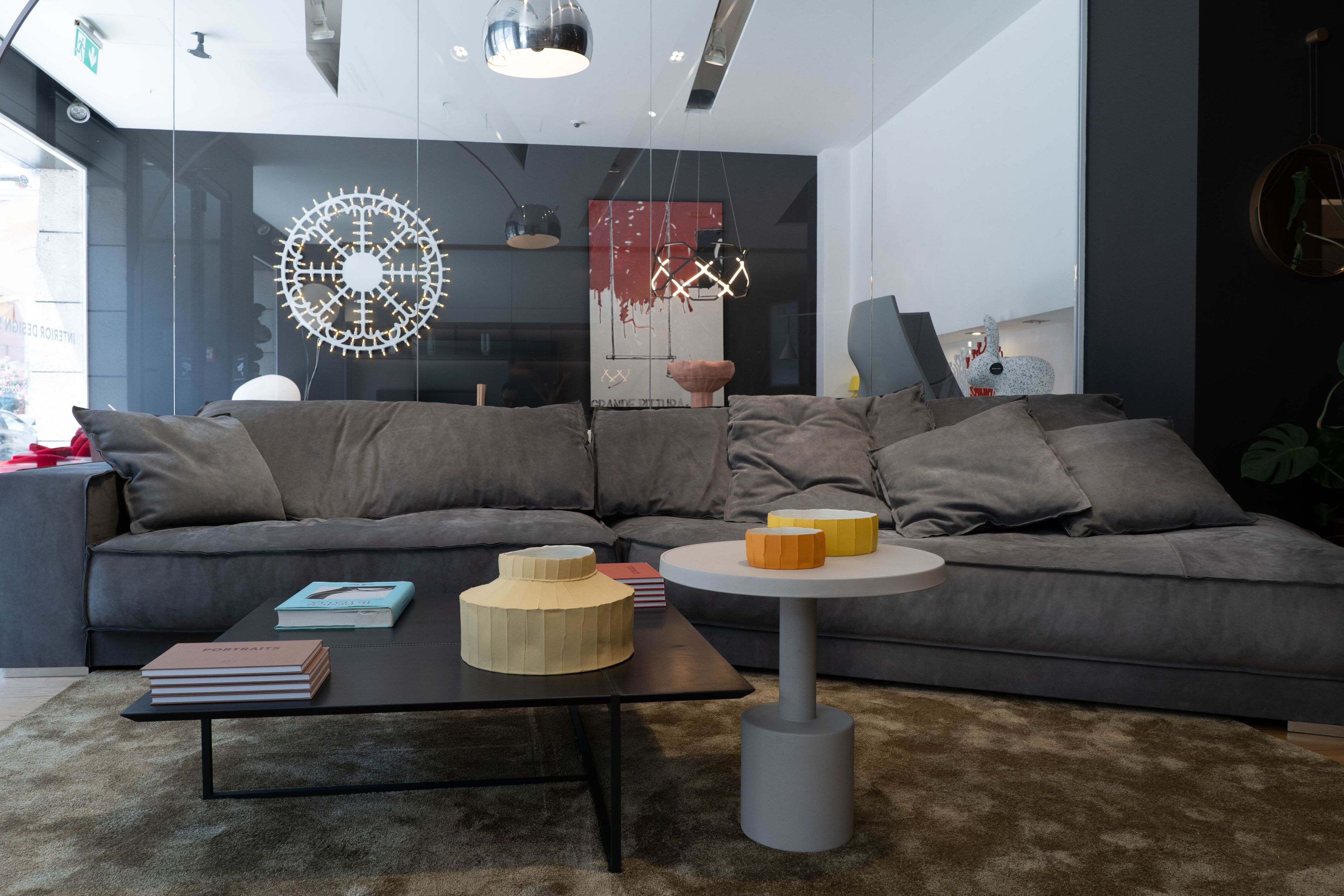 Журнальный столик In Stock Baxter ARCH-00123300 - Вид №4