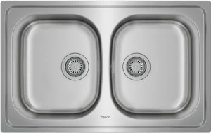 1322553 Мойка кухонная овальная Teka