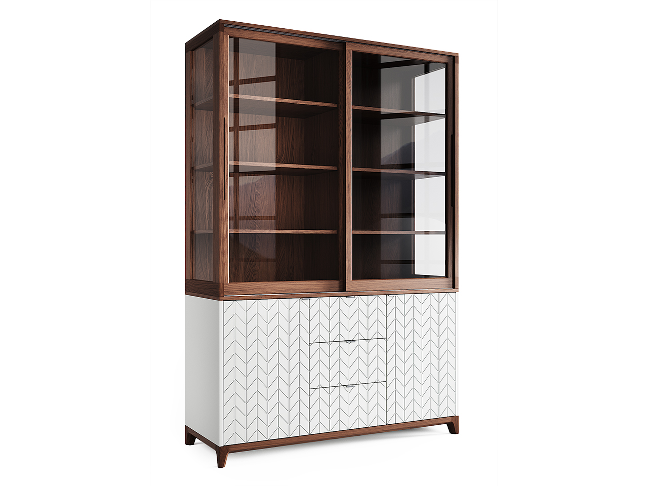 IDC026005106 The IDEA Буфет CASE  - Вид №1