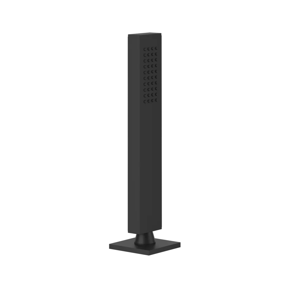 Комплект для Ручного Душа 20127 299 Gessi Rettangolo МАТОВО-ЧЕРНЫЙ 20127299