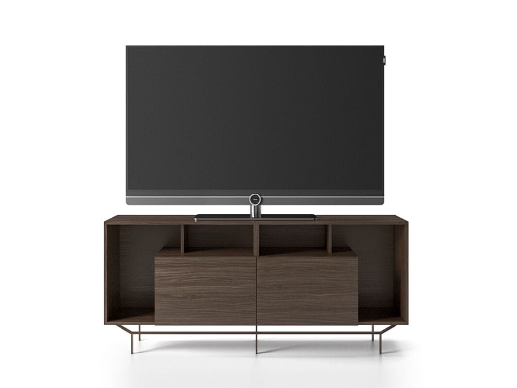 Деревянный низкий ТВ-шкаф Santalucia Mobili Homy ARCH-00110955