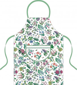 10579835 Pimpernel Фартук Pimpernel "Ботанический сад.Ситец" 95х70см Ткань