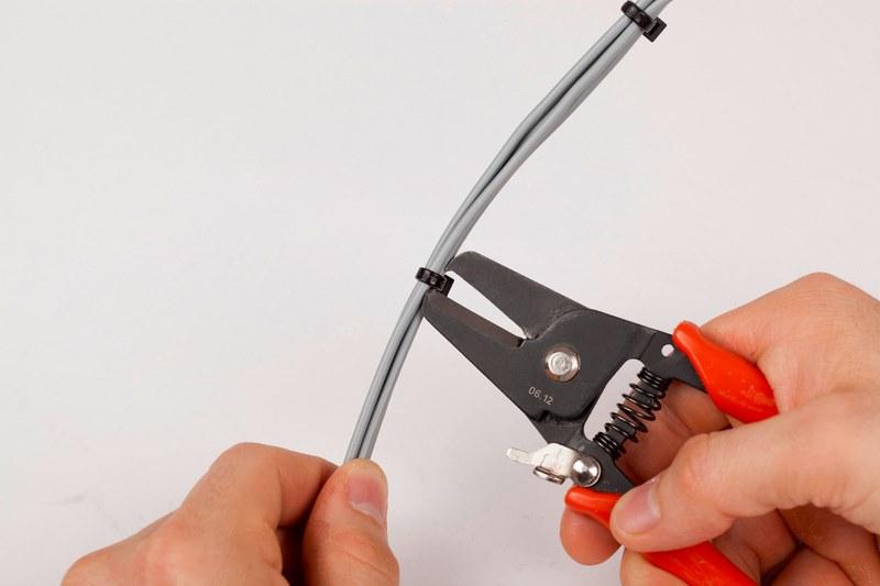 Würth Резак для кабеля, прямая кромка Forbici e cesoie 071507 100 - Вид №1