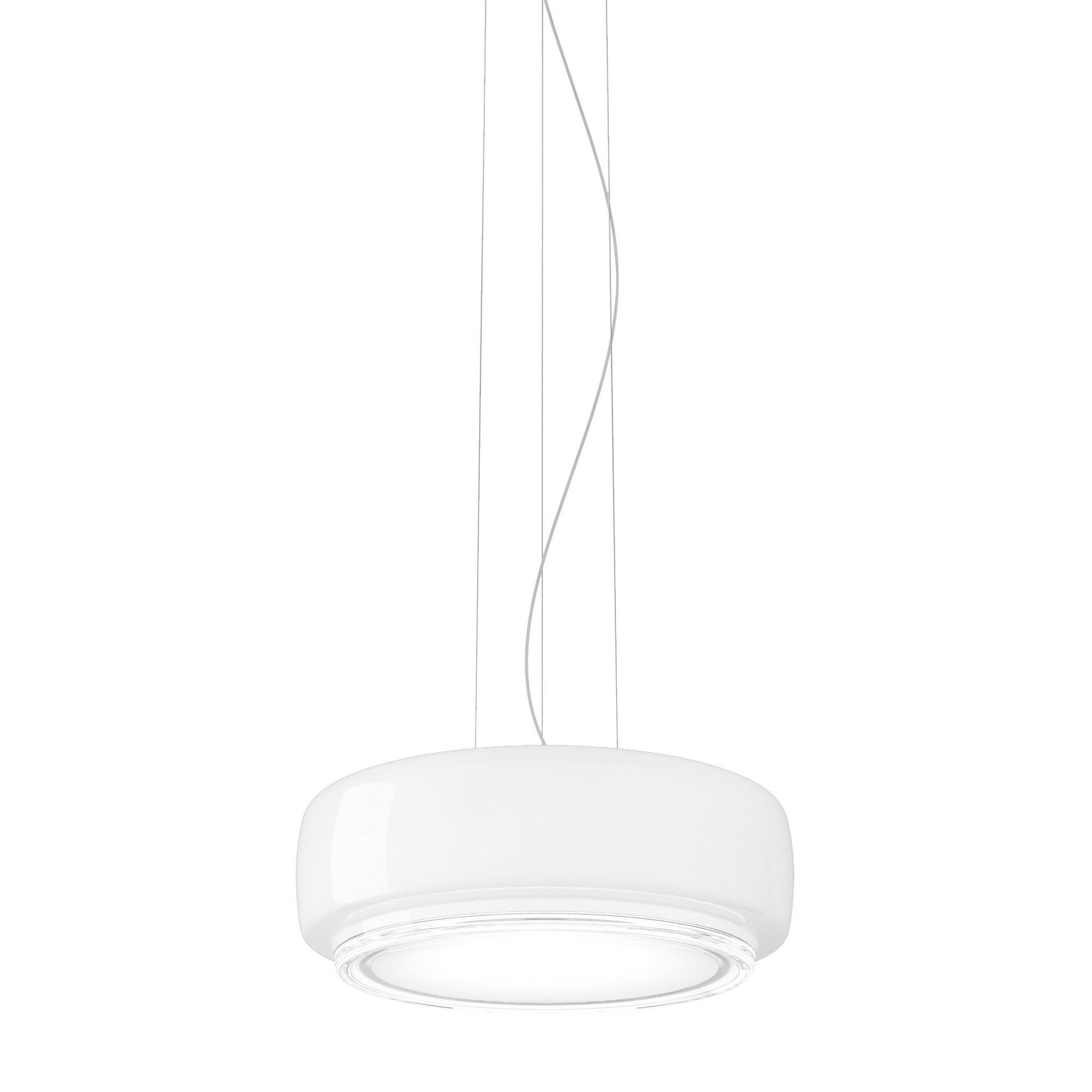 Подвесной светильник из дутого стекла Vetreria Vistosi бот ARCH-00078976