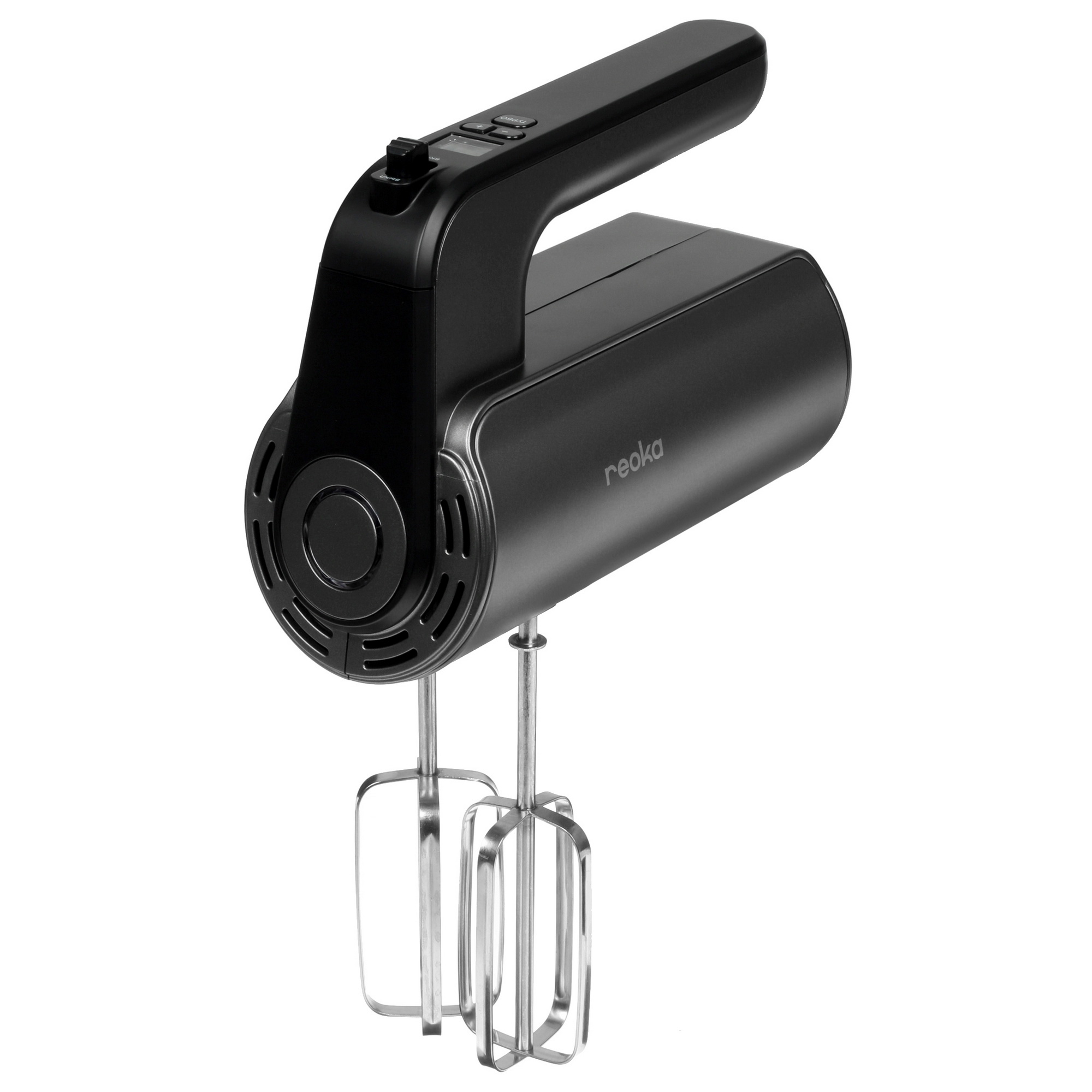 9972445 Миксер Reoka RKHM-M803 серый STDN-0106401 - Вид №3