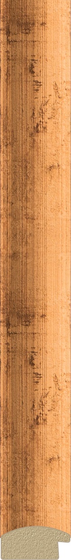 BY 0647 Зеркало в багетной раме - красная бронза 37 mm EVOFORM Definite - Вид №2