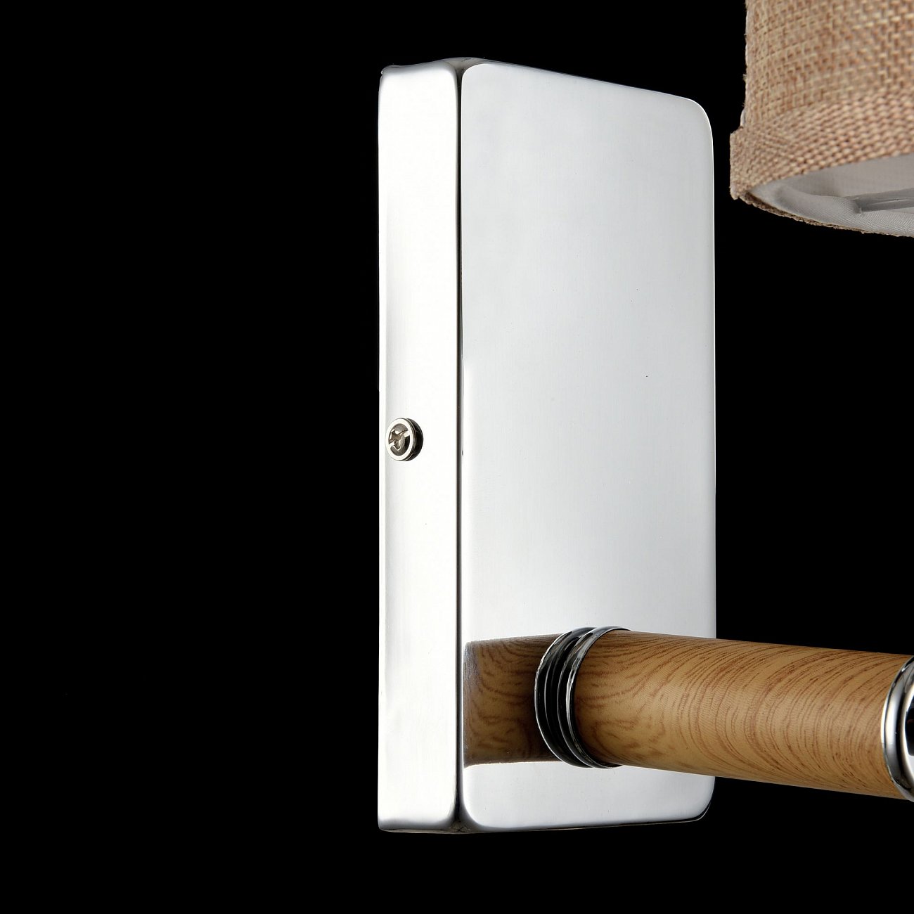 Бра настенное хром Helen FR5329-WL-01-CH FREYA MODERN 00-3957436 Хром - Вид №3