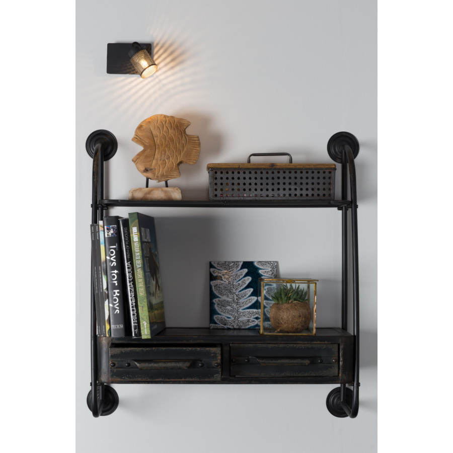 Полка настенная Feng White Label Living 7600007 - Вид №1