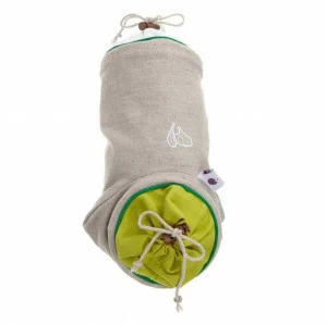 Мешочек для чеснока 900 г зеленый Mastrad MASTRAD  00-3951965 Зеленый