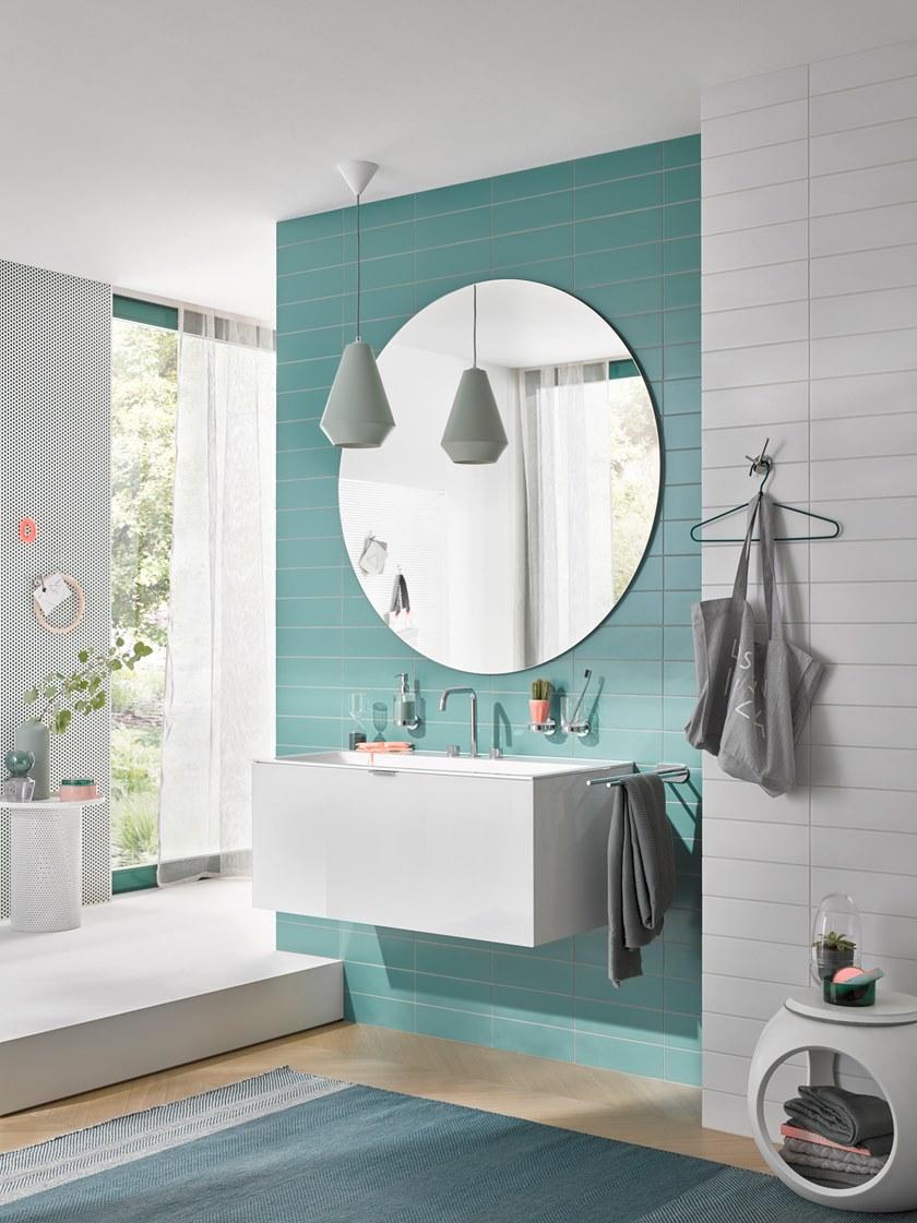 Emco Bad Двойной крючок для халата Round sun-id-1439526 - Вид №2