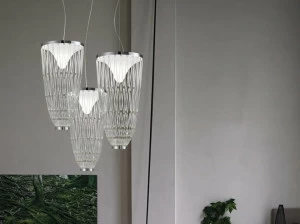 Vetreria Vistosi Хрустальная люстра