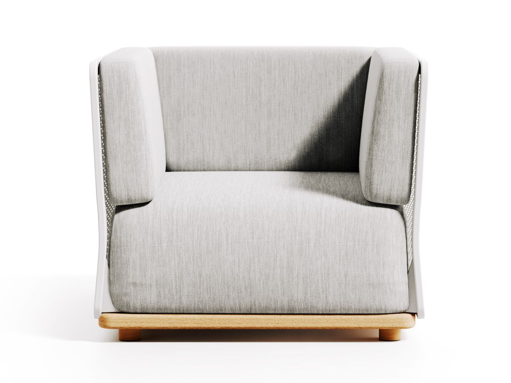 Тканевое садовое кресло с подлокотниками Atmosphera Switch ARCH-00115852 - Вид №4