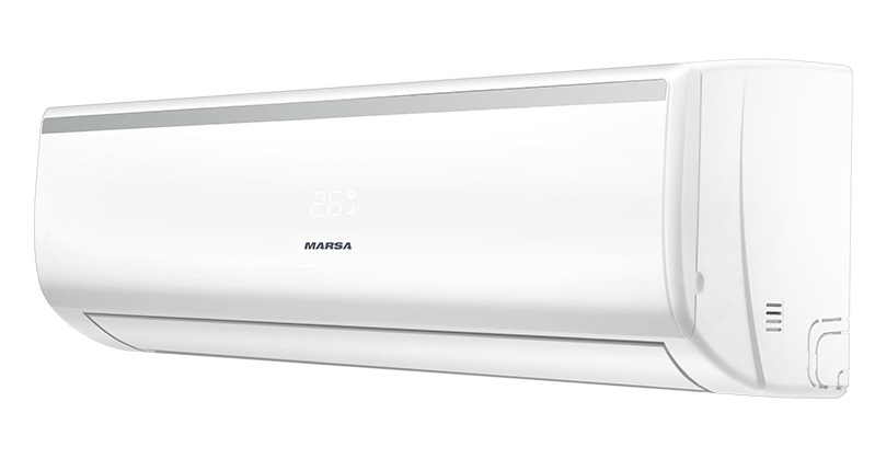 9129861 Кондиционер настенный сплит-система Marsa RK-12MTA4G/RK-12MTA4EG белый STDN-0096085 - Вид №2