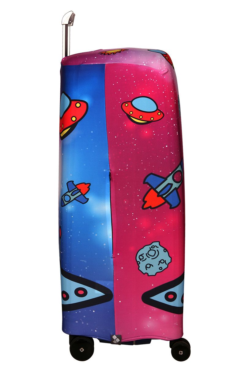 SP180 Ракета-L/XL Чехол для чемодана большой Ракета L/XL Routemark SP180  - Вид №2