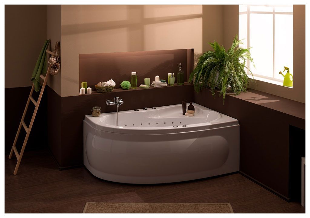 Фронтальная панель для ванны Aquanet Luna 150 R 00197322 - Вид №3