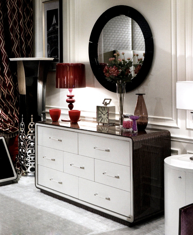 Комод BENTLEY FRANCESCO MOLON G541A 