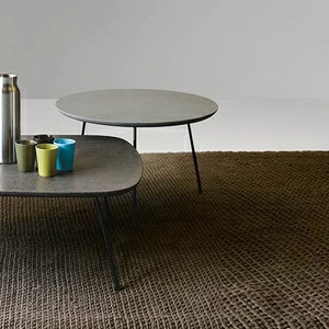 СТОЛИК КОФЕЙНЫЙ СТОЛИК С КАМЕННОЙ СТОЛЕШНИЦЕЙ ACE 55Х35 СМ