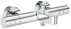 Термостат для ванны GROHE Grohtherm 800 Cosmopolitan, внешний монтаж, хром (34766000)