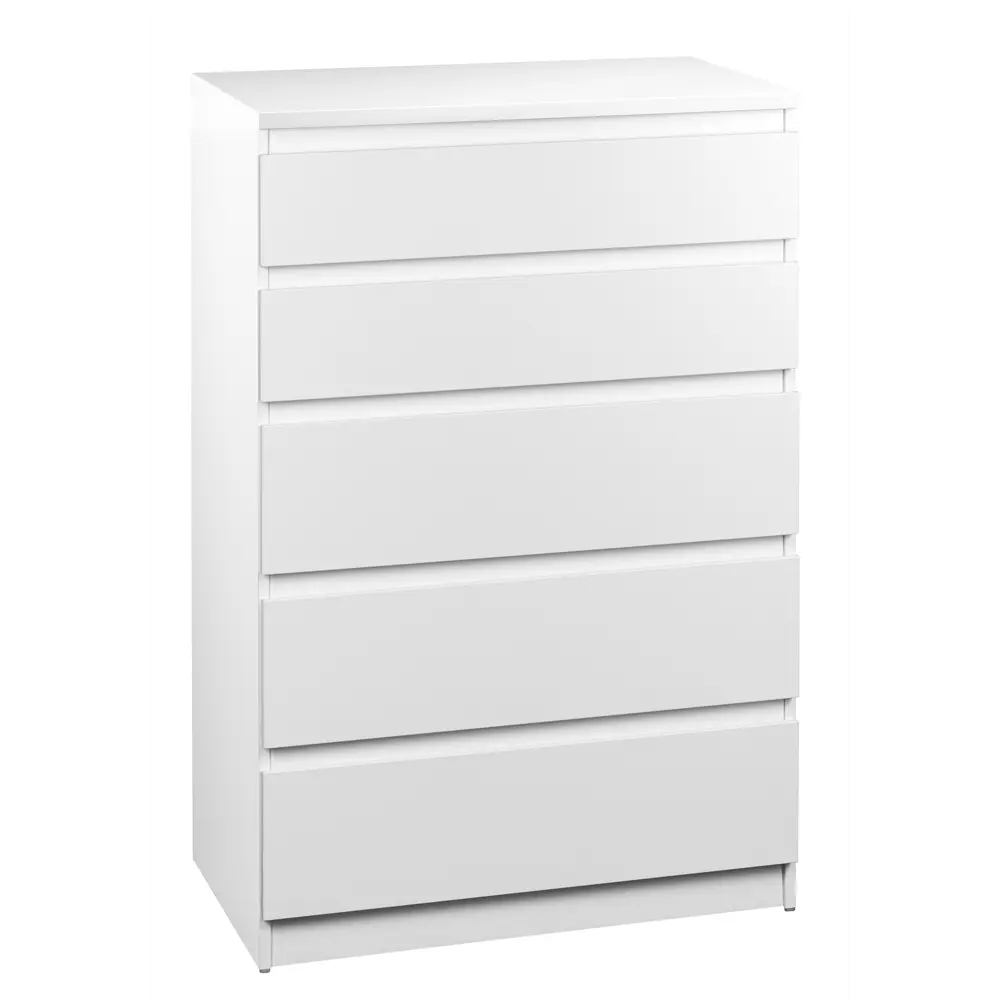 Комод Santreyd Праксис с 5 ящиками для элегантного хранения 89393050 STLM-1448134 - Вид №2