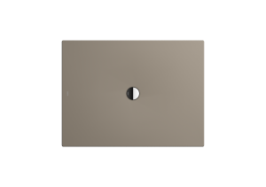 Душевой поддон KALDEWEI Сталь эмалированная 919-1 448 теплый серый 60